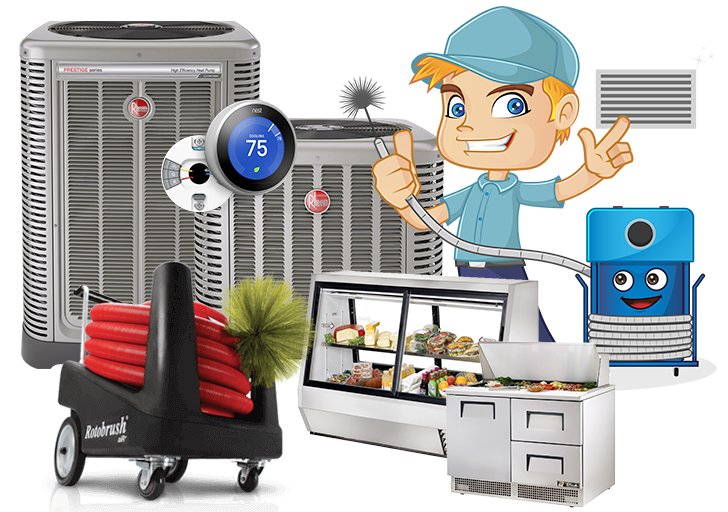 All Tech Heating & Cooling