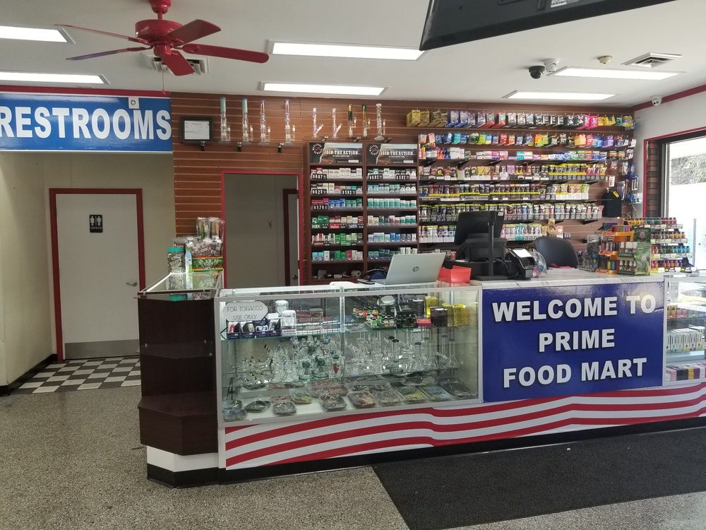 Prime Food Mart