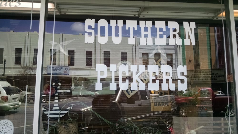Southern Pickers Furniture Stores 309 Main St, Tifton, GA Phone