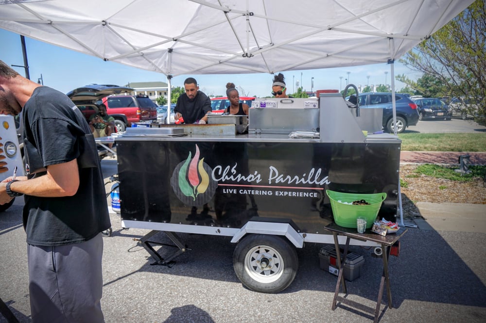 Chino's Parilla Chino's Parilla