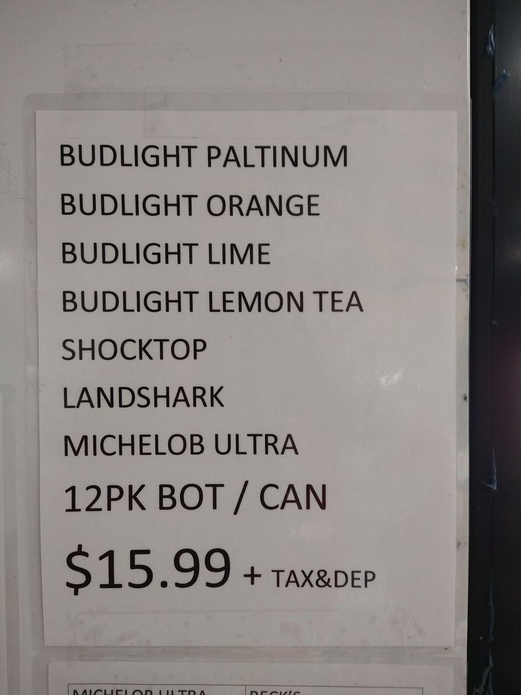 Community Beverage