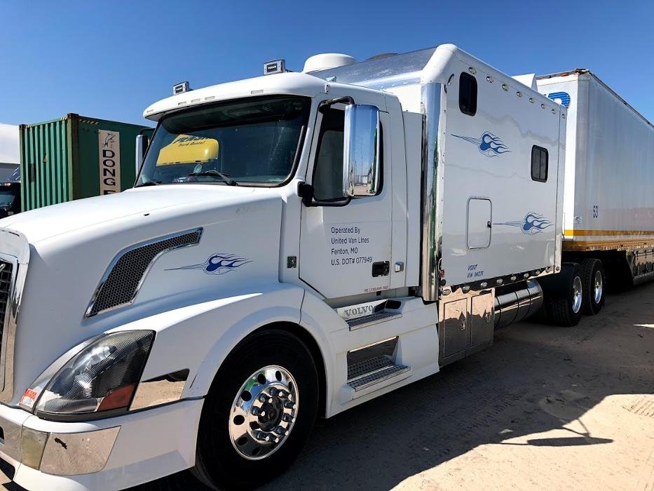 Browning Moving & Storage