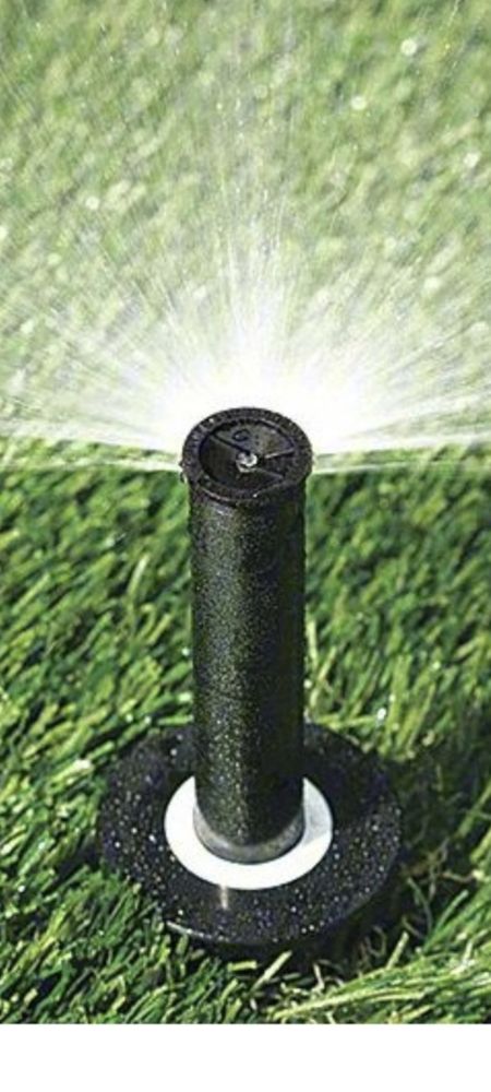 Greenman Sprinkler Repair
