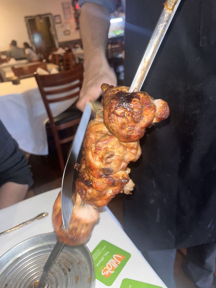 Villa's Grill