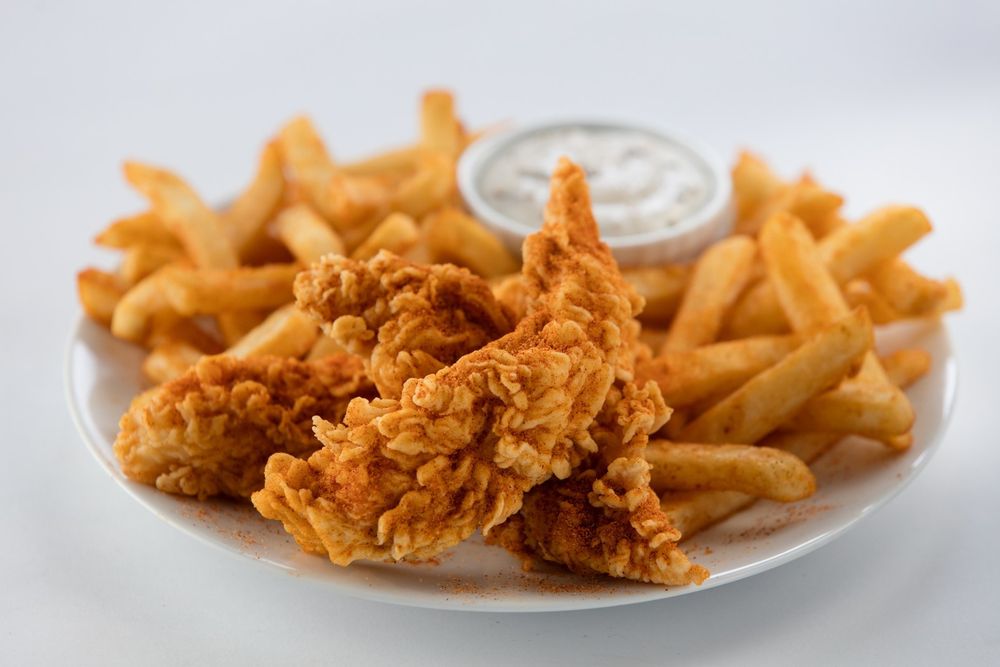 Golden Chick Golden Chick