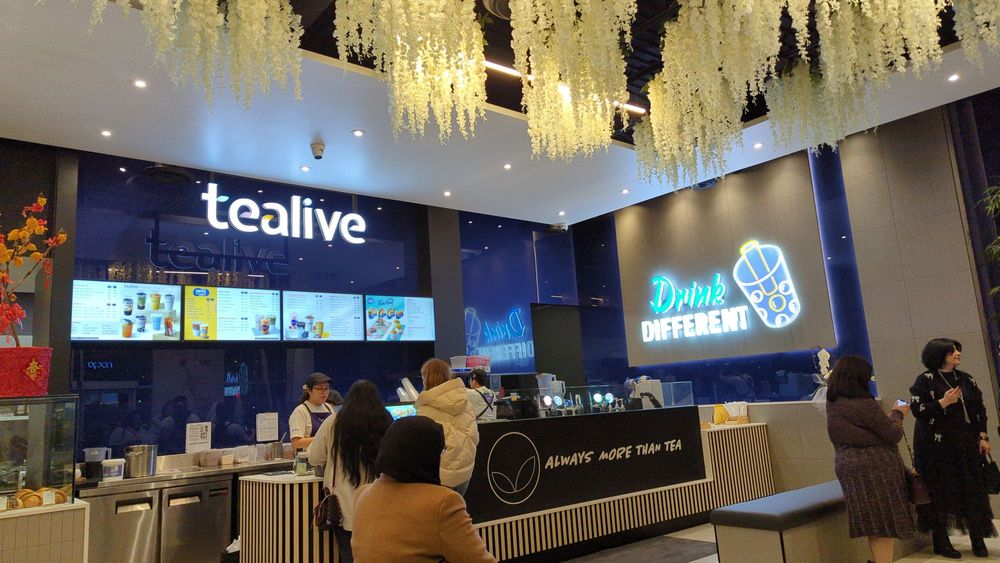 Tealive