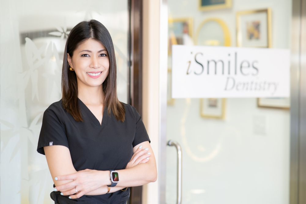 image of business iSmiles Dentistry