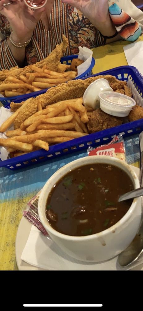 Bayou Cafe - Vidor