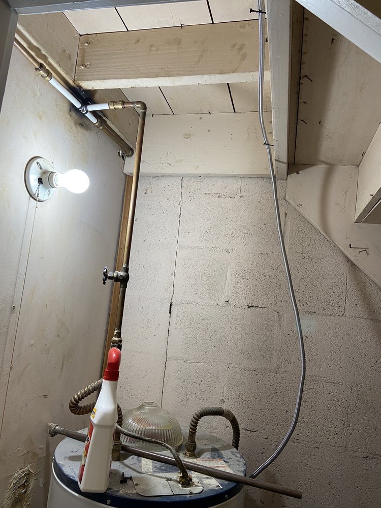 image of business Hers and His Plumbing