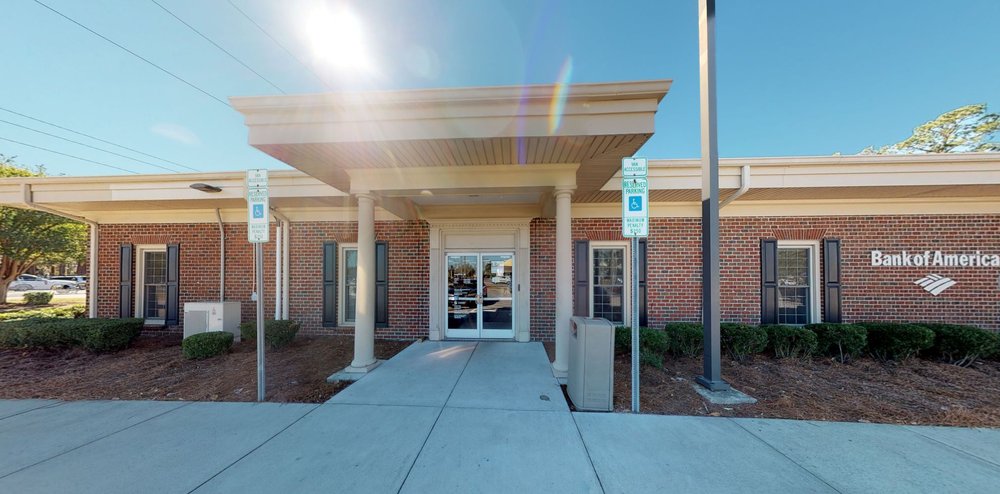 Bank of America Financial Center