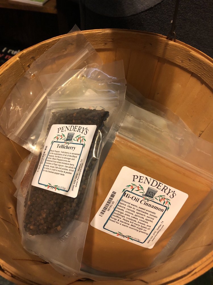 Pendery’s Spice Store 16 Photos & 31 Reviews Herbs & Spices 1407