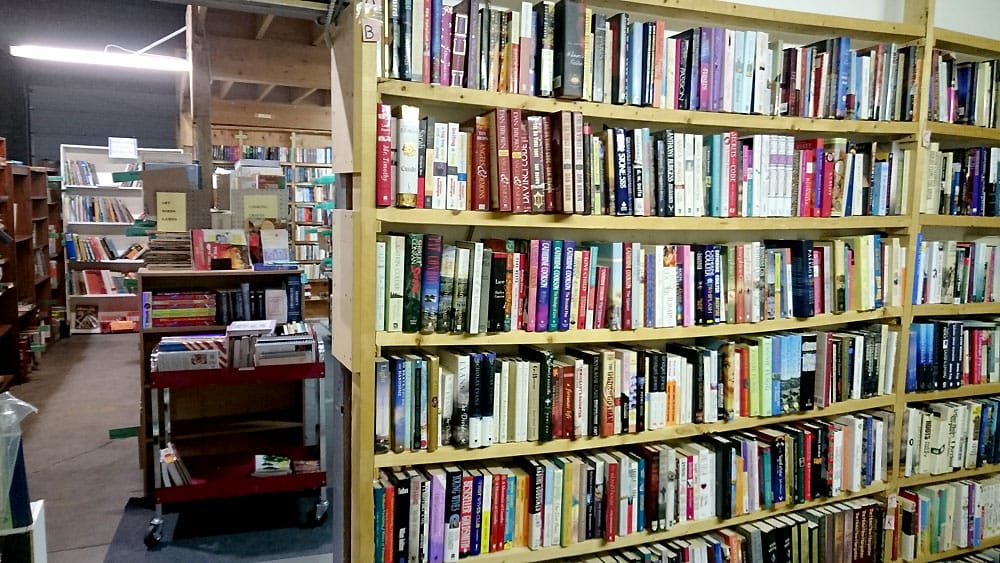 Books Between Friends