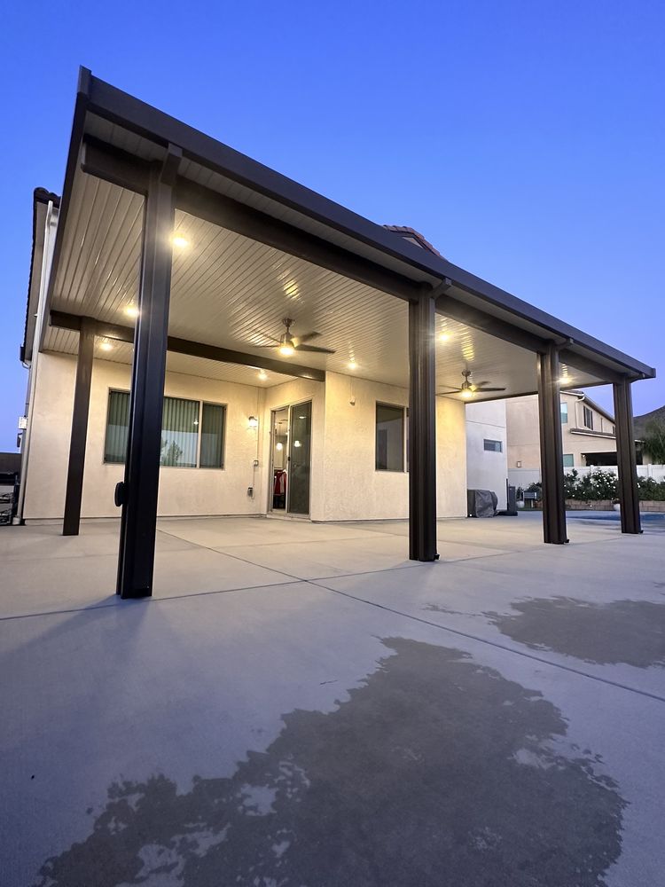 KM Patio Covers