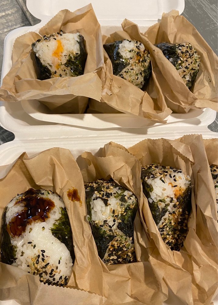 Rice Ball
