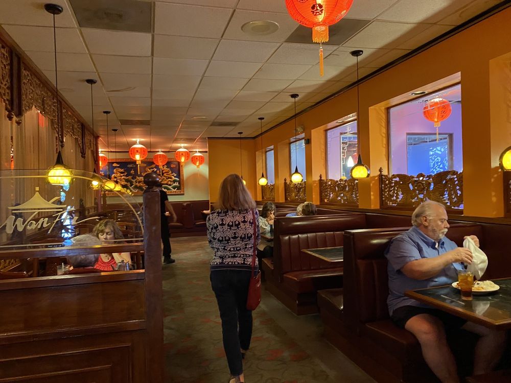 Wan Fu Quality Chinese Cuisine