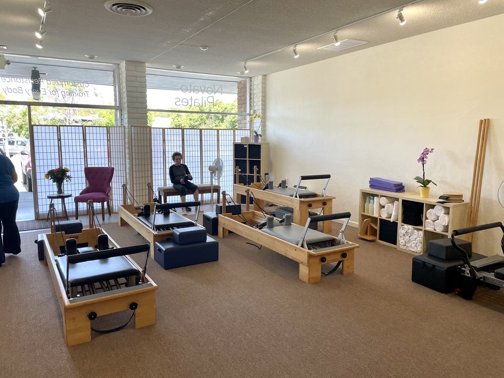 Novato Pilates