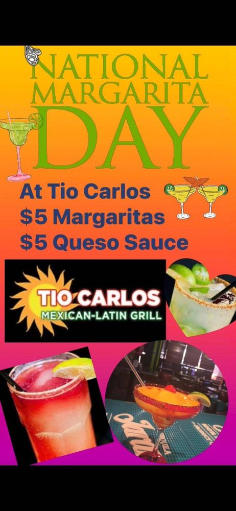 Tio Carlos Mexican latin Bar & Grill