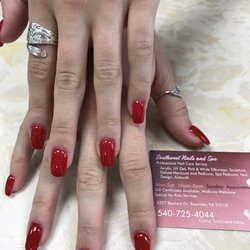 Southwest Nails N Tanning Nail Salons 5207 Bernard Dr Roanoke Photo Of Southwest Nails N Tanning Roanoke Va United States