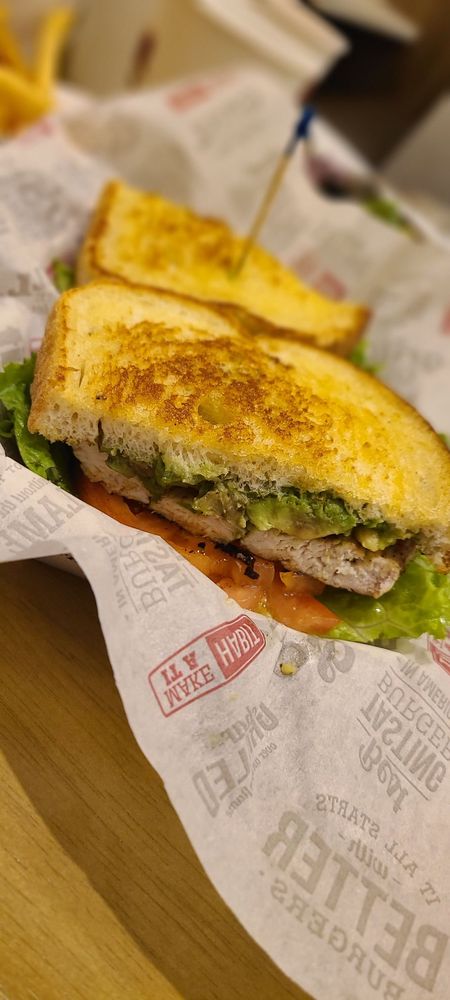The Habit Burger Grill