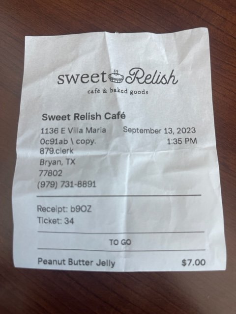 Sweet Relish