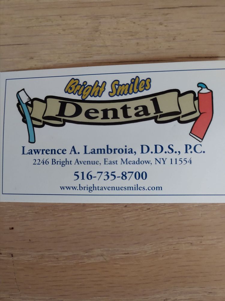 image of business Lawrence A Lambroia, DDS