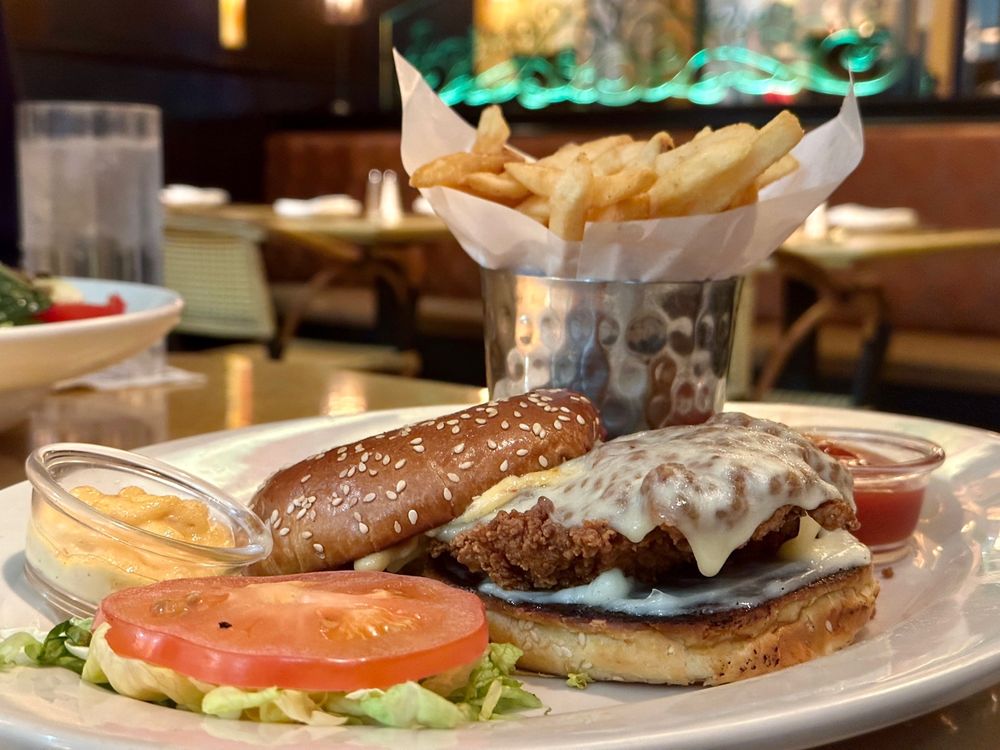 The Cheesecake Factory