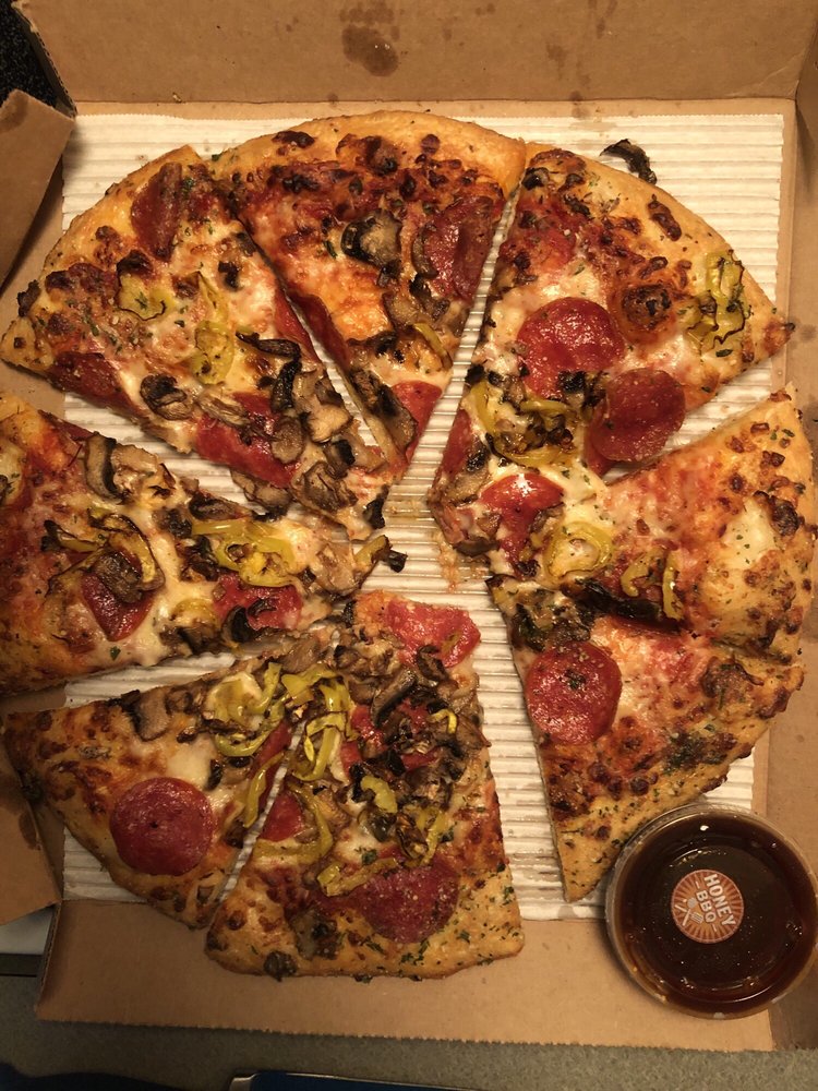 Pizza Hut Pizza Hut