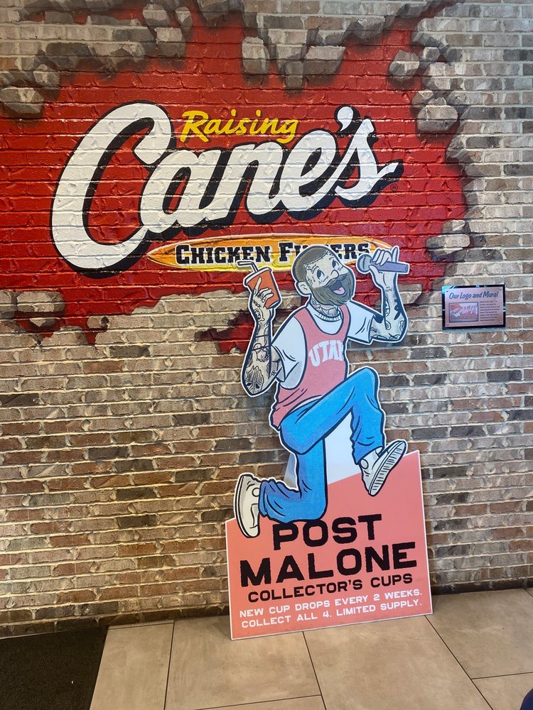 Raising Cane's Chicken Fingers