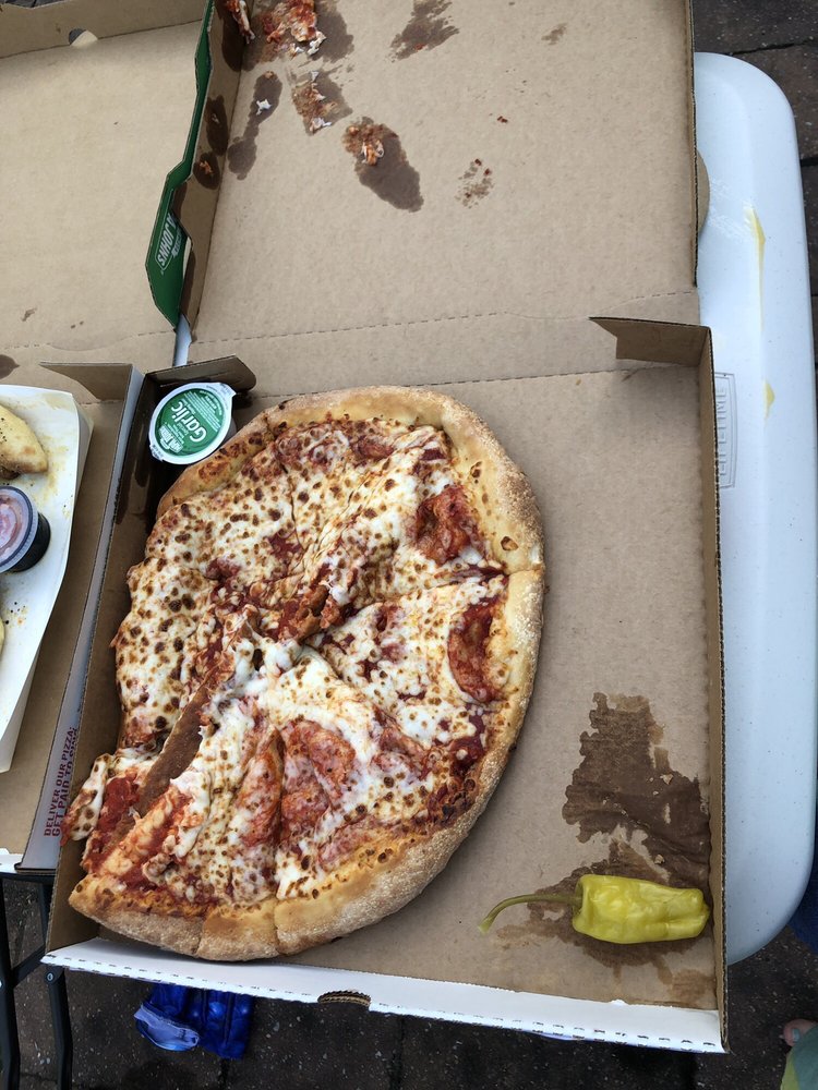Papa John S Order Food 2612 Penn