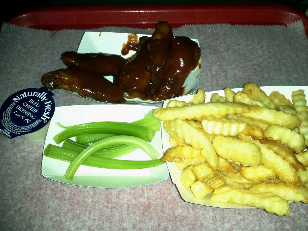 Hotlanta Wings Chicken Wings 2020 Eastside Dr, Conyers, GA