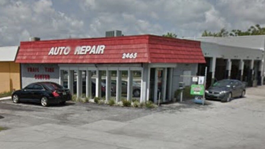 Trail Tire Center Tires 2465 N Military Trl, West Palm Beach, FL
