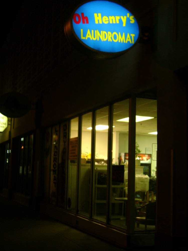 Oh Henry's Laundromat & Drycleaners