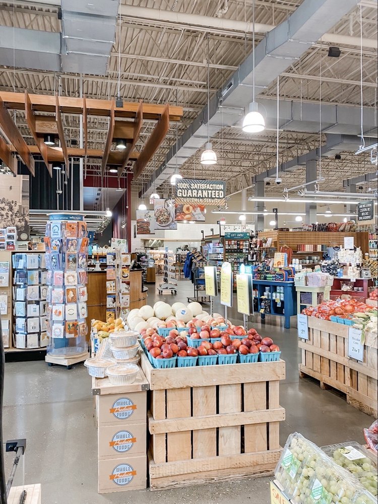 Whole Foods Market