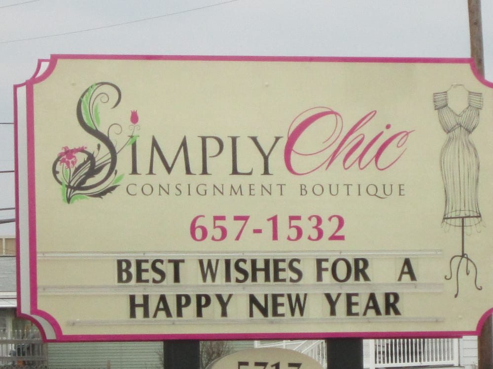 Simply Chic Consignment Boutique CLOSED Women's Clothing 5717 Linglestown Rd, Harrisburg