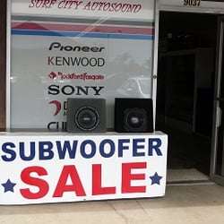Surf City Autosound - Car Stereo Installation - 9037 Adams ...
