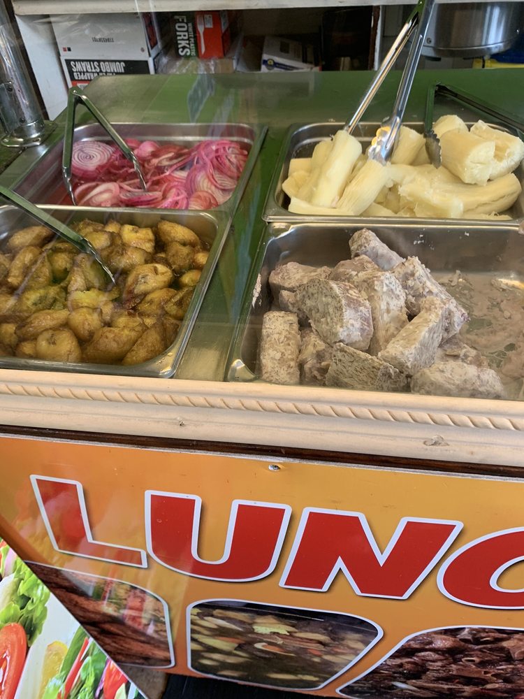El Mofonguito Take Out & catering