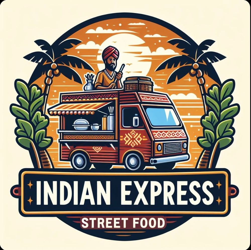 Indian Express Street Food