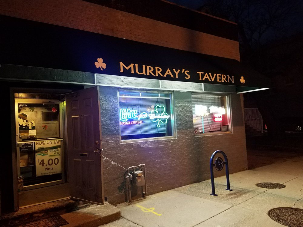 Murray’s Tavern Bars 2455 Delaware Ave, North Buffalo, Buffalo, NY