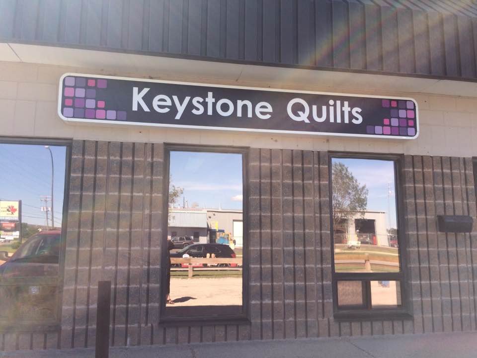 Keystone Quilts Fabric Stores 7851 Lagimodiere Boulevard, Winnipeg, MB, Canada Phone