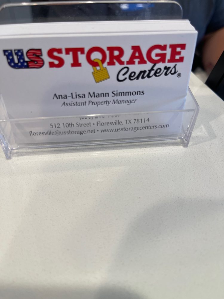 US Storage Centers