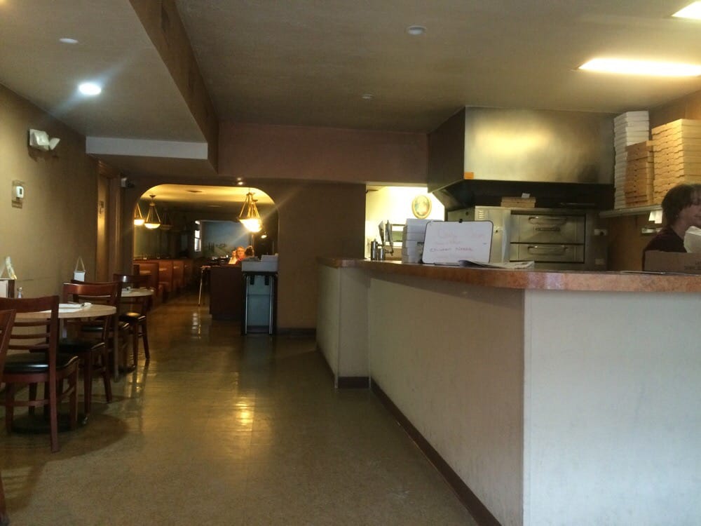 Original Italian Pizza Of Bedford 34 Reviews Italian 110 W Pitt