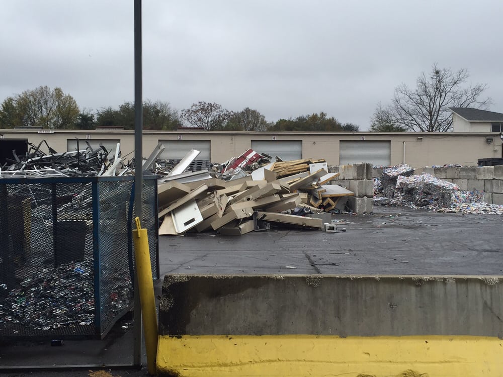 Main Metal Recycling CLOSED Recycling Center 1352 W Beaver St