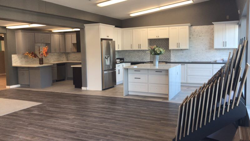 ABS Cabinets & Counters | Quality & Affordable Kitchen Remodel