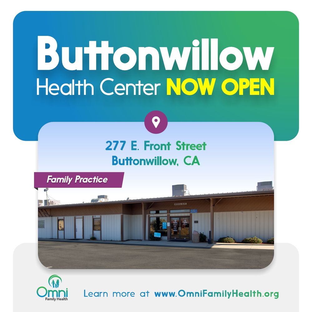 image of business Omni Family Health | Buttonwillow Health Center