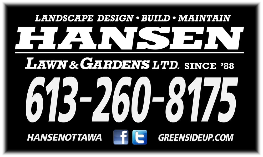 Hansen Lawn & Garden