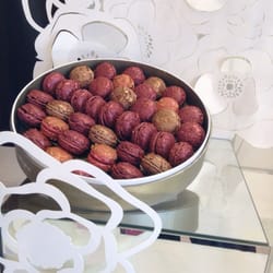 Photo de Lenotre , Nice, France. Macarons