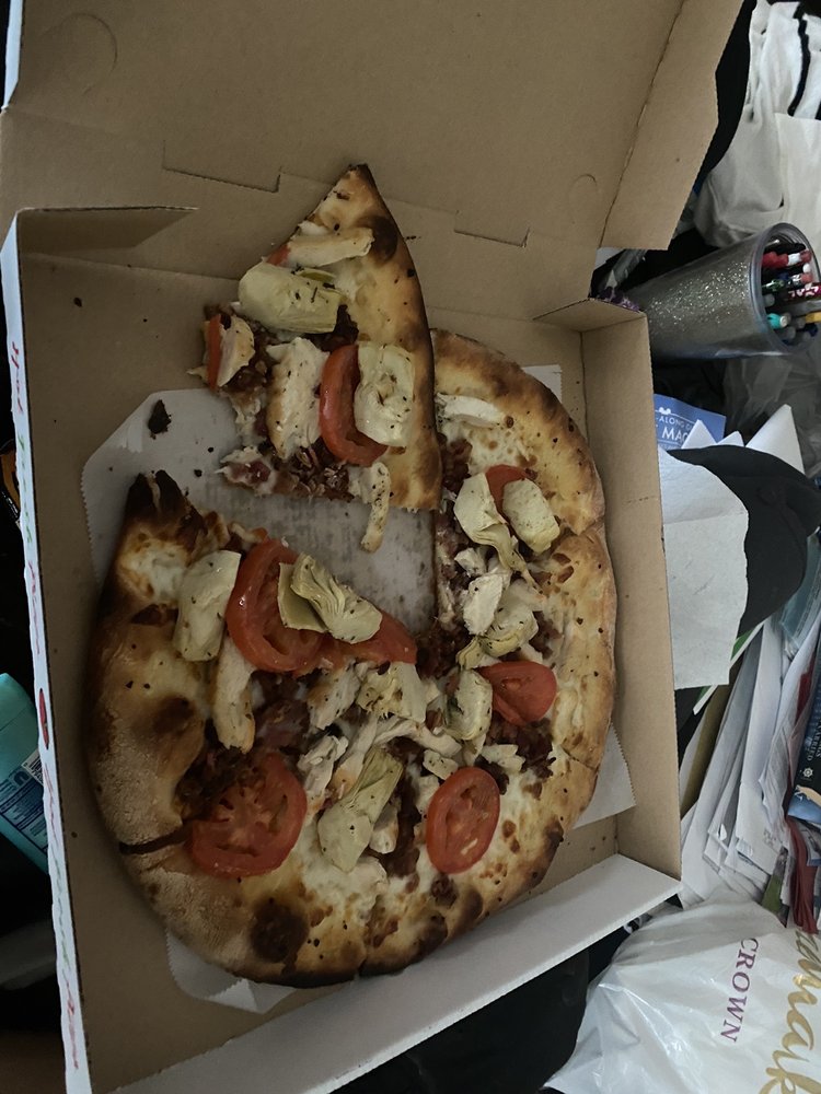 Brother's Office Pizza