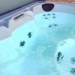Southwest Spas Hot Tub Pool 1110 S Country Club Dr