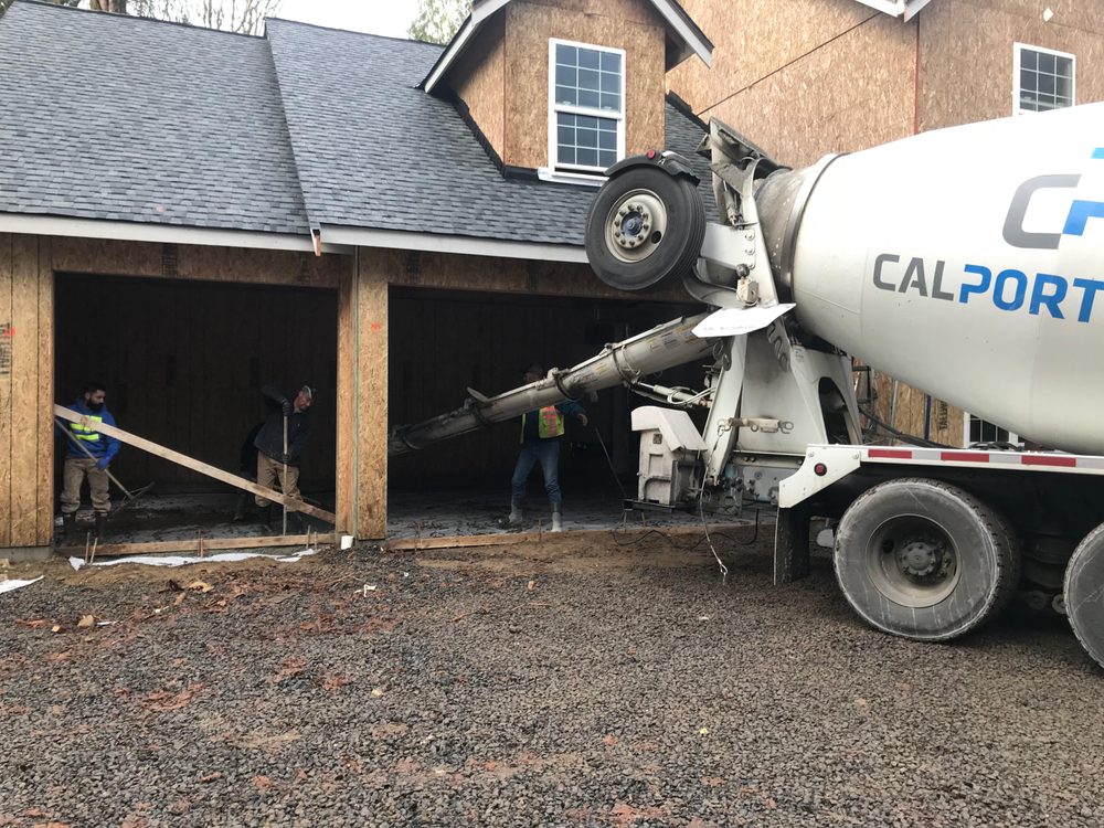 Sound Concrete Construction