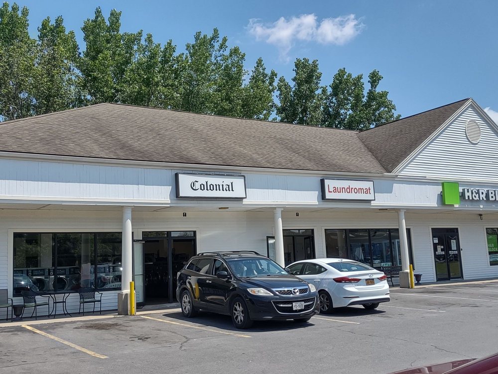 Weedsport Laundromat